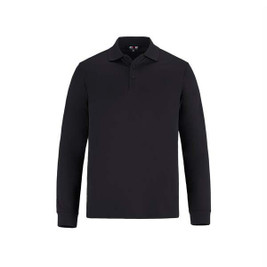 CX2 S05737 - Birdie Polo Mesh Piqué À Manches Longues pour homme