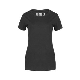 Muskoka Trail S05918 - Liberty Ladies Crew Neck Tee