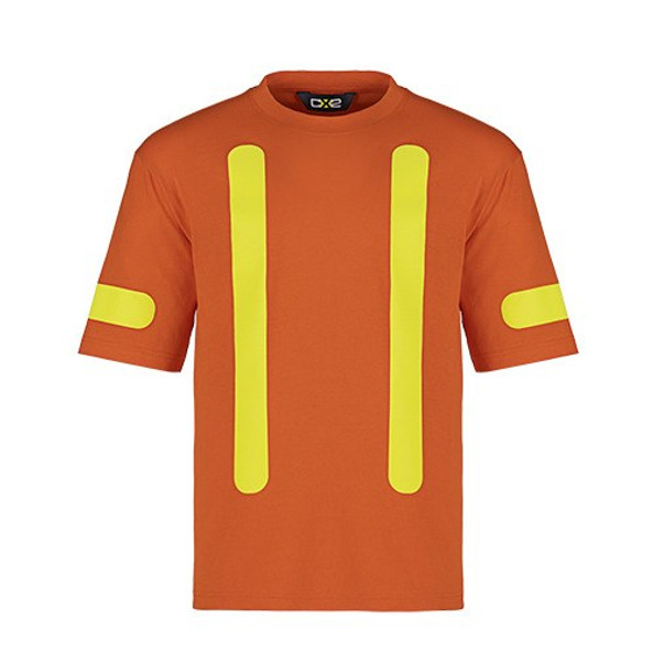 CX2 S05933 - Sentry T-Shirt De Sécurité En Coton pour homme