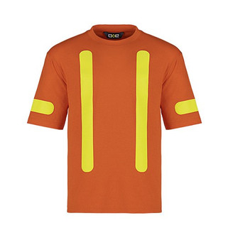 CX2 HiVis S05933 - Sentry Cotton Safety T-Shirt