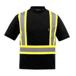 CX2 S05960 - Watchman Hi-Vis Safety T-Shirt