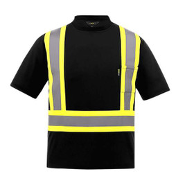 CX2 S05960 - Watchman T-Shirt Haute-Visibilité 