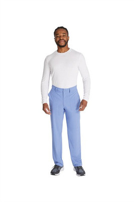 Dickies Medical DKE015 - Men's drawstring trousers with standard waistband