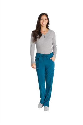 Dickies Medical DKE010 - Ladies’ mid-rise drawstring trousers