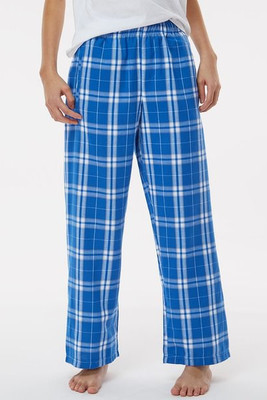 Boxercraft BY6624 - Youth Polyester Flannel Pant