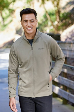 Marmot M15382 - Mens Leconte Fleece Jacket