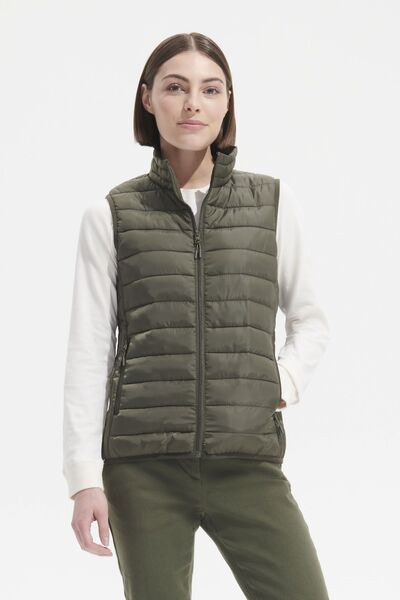 SOL'S 04021 - STREAM BW WOMEN Scaldacorpo Leggero Da Donna