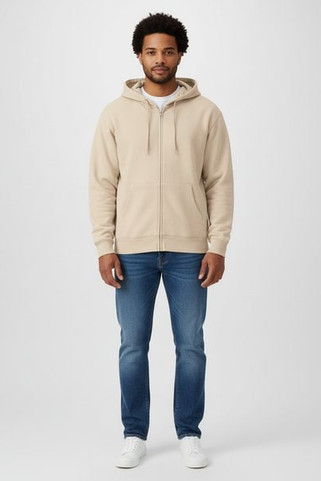 Gildan SF600 - Unisex Softstyle Fleece Hooded Sweatshirt