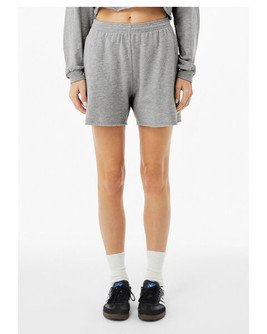 Bella+Canvas 3787 - Ladies Cutoff Sweatshort