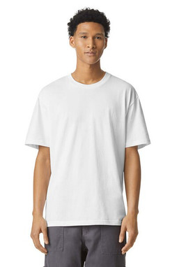 American Apparel 5389 - Unisex Sueded T-Shirt