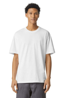 American Apparel 5389 - Unisex Sueded T-Shirt