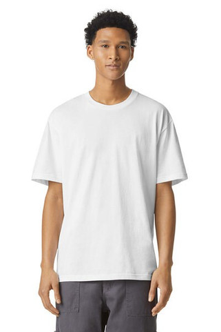 American Apparel 5389 - Unisex Sueded T-Shirt