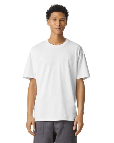 American Apparel 5389 - Unisex Sueded T-Shirt