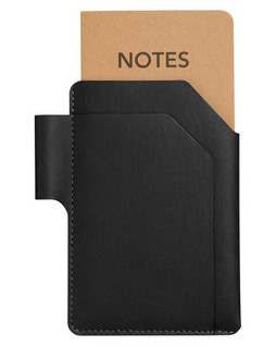 Harriton M006 - Cuaderno de Notas Ecológico con Estilo Italiano