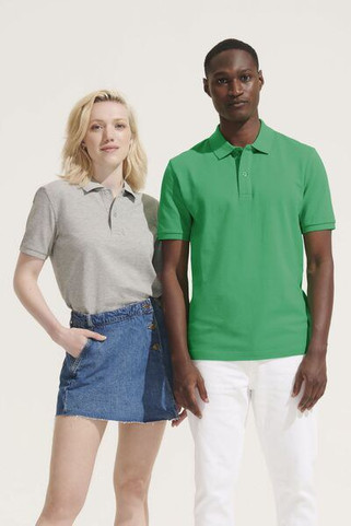 SOLS 04242 - PEGASE Unisex Polo Shirt