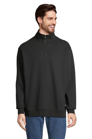 SOLS 04234 - CONRAD Unisex Sweatshirt With 1/4 Zip High Collar