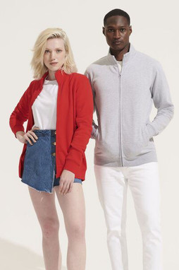 SOLS 04240 - COOPER Veste Zippée Unisexe