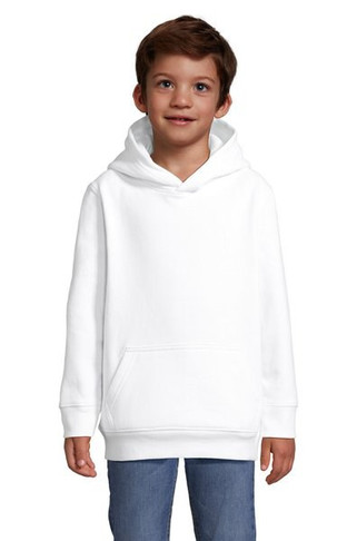 SOLS 04238 - CONDOR KIDS Kids Hooded Sweatshirt