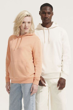 SOLS 04232 - CONSTELLATION Sweat Shirt Unisexe à Capuche