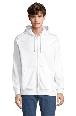 SOL'S 04237 - CALIPSO Unisex Full Zip Hoodie