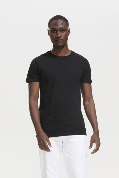 RTP Apparel 04321 - VISION Tee Shirt Unisexe 100% Prétraité