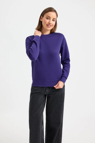 Radsow by Uneek UC211 - Ladies Deluxe Crew Neck Sweatshirt