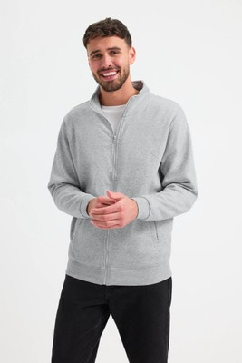 Radsow by Uneek UC212 - Deluxe Unisex Sweat Jacket