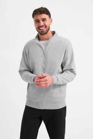 Radsow by Uneek UC212 - Deluxe Unisex Sweat Jacket