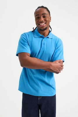 Radsow by Uneek UX1 - Contemporary Fit Enzyme Washed Polo Shirt