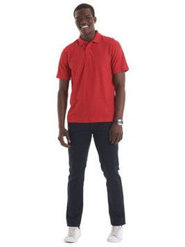 Radsow by Uneek UX1 - Contemporary Fit Enzyme Washed Polo Shirt