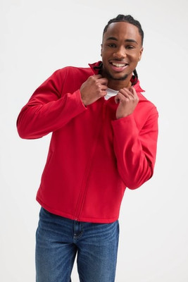 Radsow by Uneek UX10 - The UX Printable Soft Shell Jacket