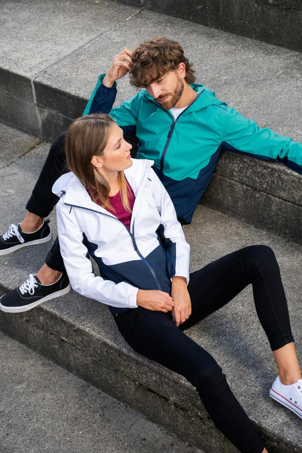 Malfini 538 - EcoShield Waterproof Outdoor Jacket