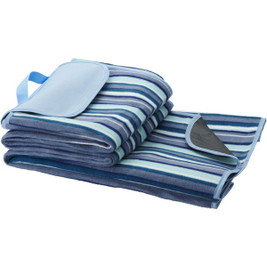 EgotierPro 100137 - Coperta da picnic impermeabile per esterni Riviera