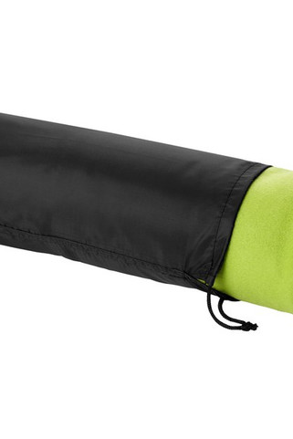 Huggy-fleecepeitto pussissa  150 x 120 cm - EgotierPro 100165