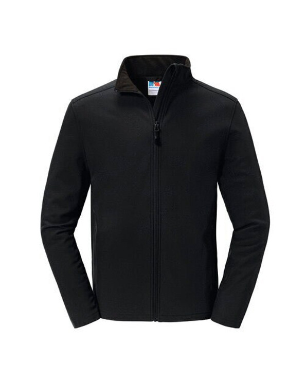 Russell 0R420M0 - Eco-Friendly Water-Repellent Softshell Jacket