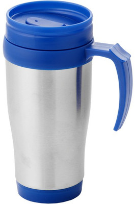 EgotierPro 100296 - Sanibel 400 ml insulated mug