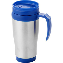 EgotierPro 100296 - Taza isotérmica de 400 ml "Sanibel"