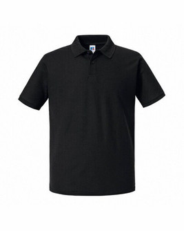 Russell 0R570M0 - Eco-Friendly Classic Fit Polo with Recycled Polyester