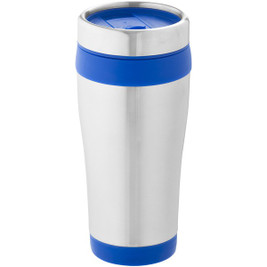 EgotierPro 100310 - Elwood 410 ml insulated tumbler