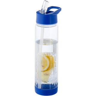 Tutti-frutti 740 ml Tritan™ infuser sport bottle - EgotierPro 100314