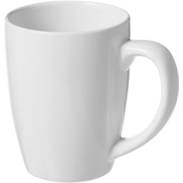 EgotierPro 100366 - Mug céramique Bogota 350ml