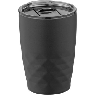 Geo 350 ml copper vacuum insulated tumbler - EgotierPro 100455