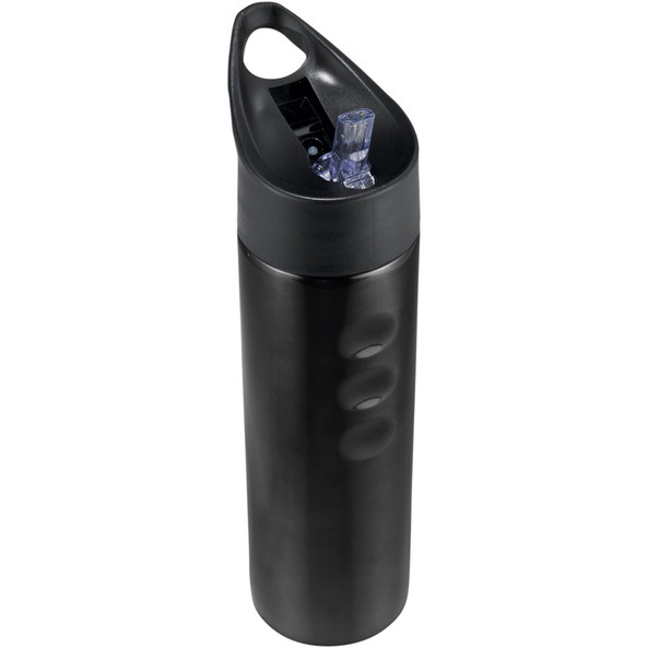 EgotierPro 100464 - Trixie 750 ml stainless steel sport bottle