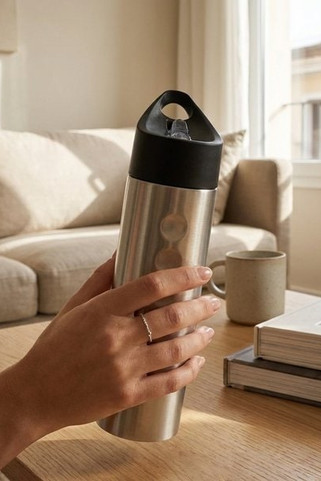 Bidon de sport Trixie 750ml - EgotierPro 100464