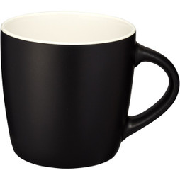 EgotierPro 100476 - Caneca de cerâmica "Riviera"