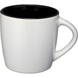 EgotierPro 100477 - Mug Céramique Aztec Élégant 340 ml