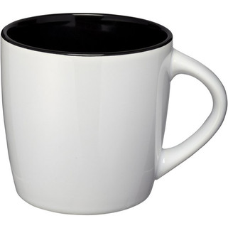 Aztec 340 ml ceramic mug - EgotierPro 100477