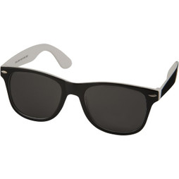 EgotierPro 100500 - Lunettes de soleil bicolores Sun Ray
