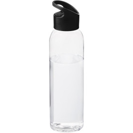 EgotierPro 100508 - Botella de Agua Tritan™ 650 ml con Tapa y Asa