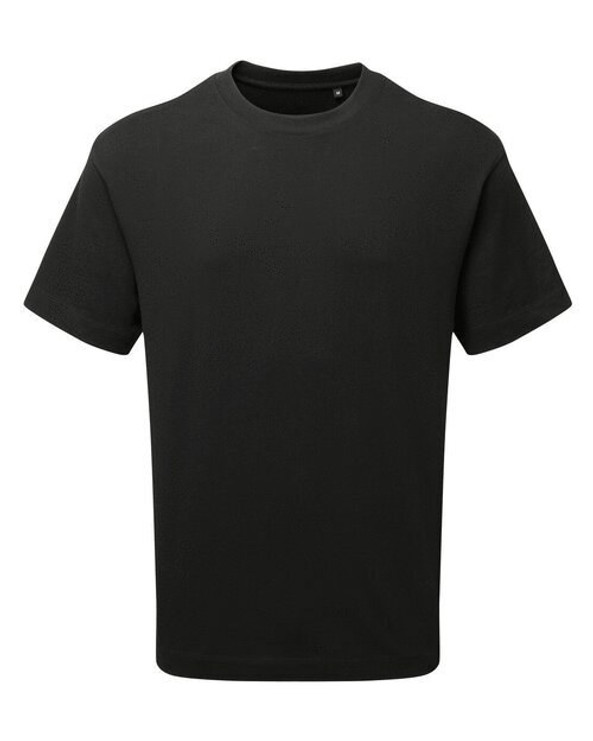 ANTHEM AM015 - Organic Cotton Heavyweight Men's Fashion Tee